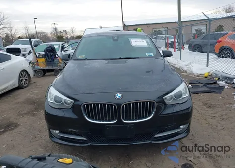 2013 BMW 535I Gran Turismo xDrive z USA, uszkodzony, nr VIN WBASP2C51DC339181